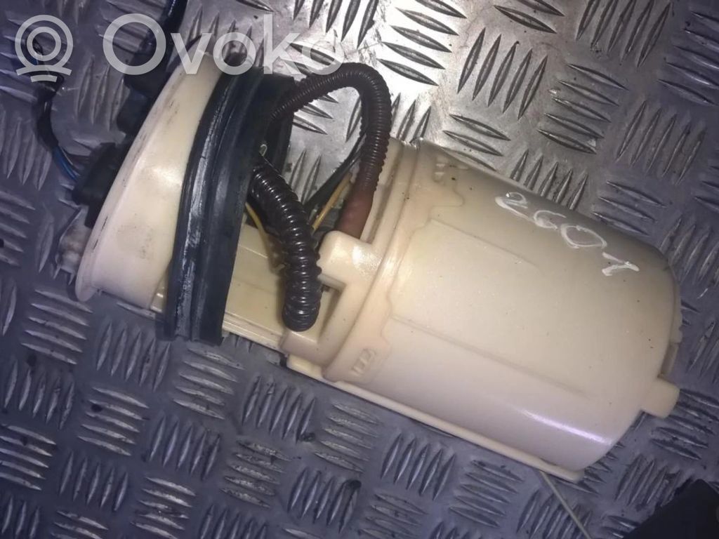 Skoda Fabia Mk1 (6Y) Pompa carburante immersa