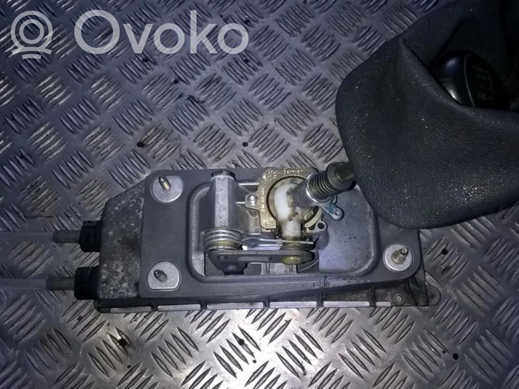 Skoda Fabia Mk1 (6Y) Selector de viteze/schimbător de viteze (interior) 