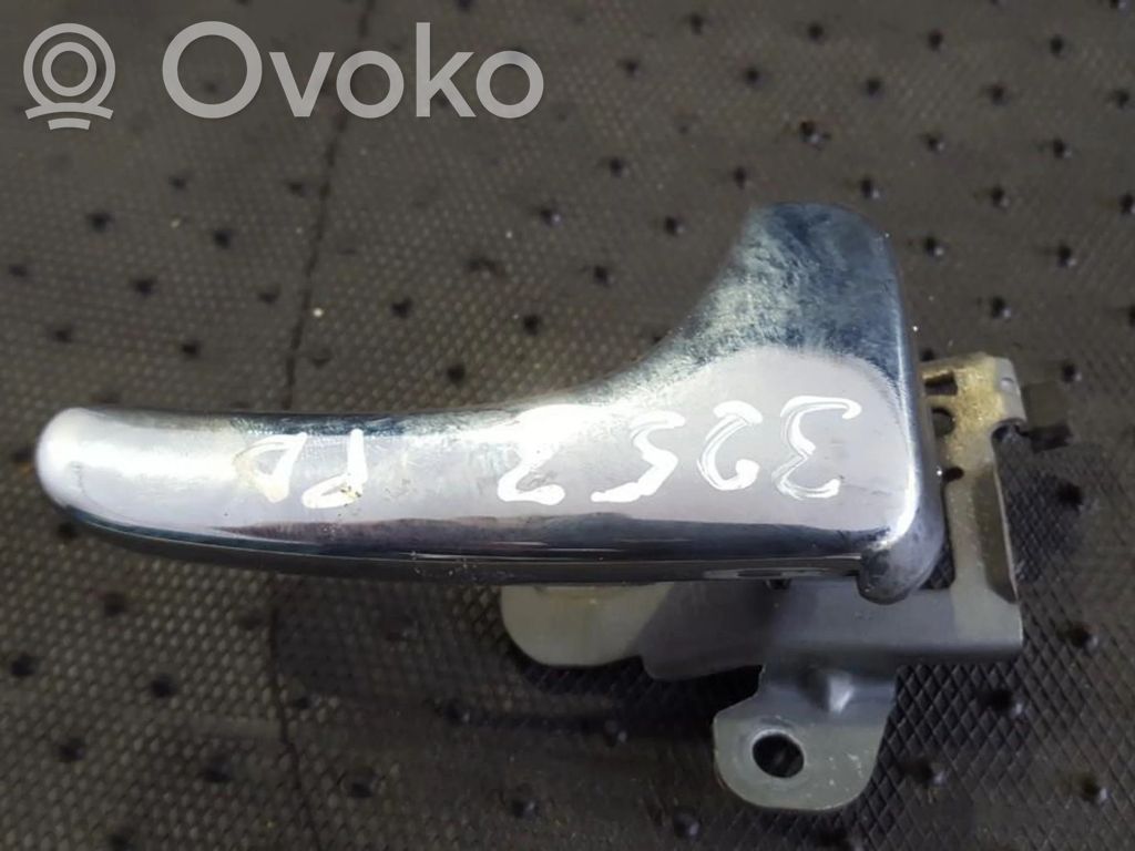 Volvo S40, V40 Priekinė atidarymo rankenėlė vidinė 