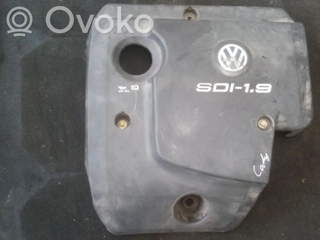 Volkswagen Caddy Capac protecție motor 