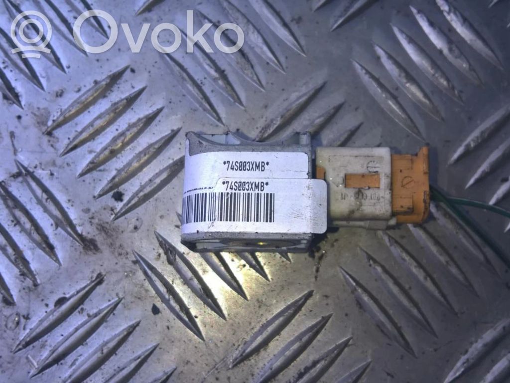 Suzuki Liana Airbagsensor Crashsensor Drucksensor 
