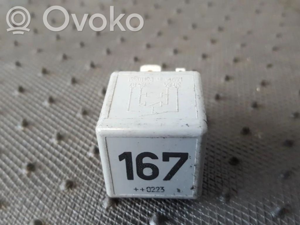 Volkswagen Polo IV 9N3 Altri relè