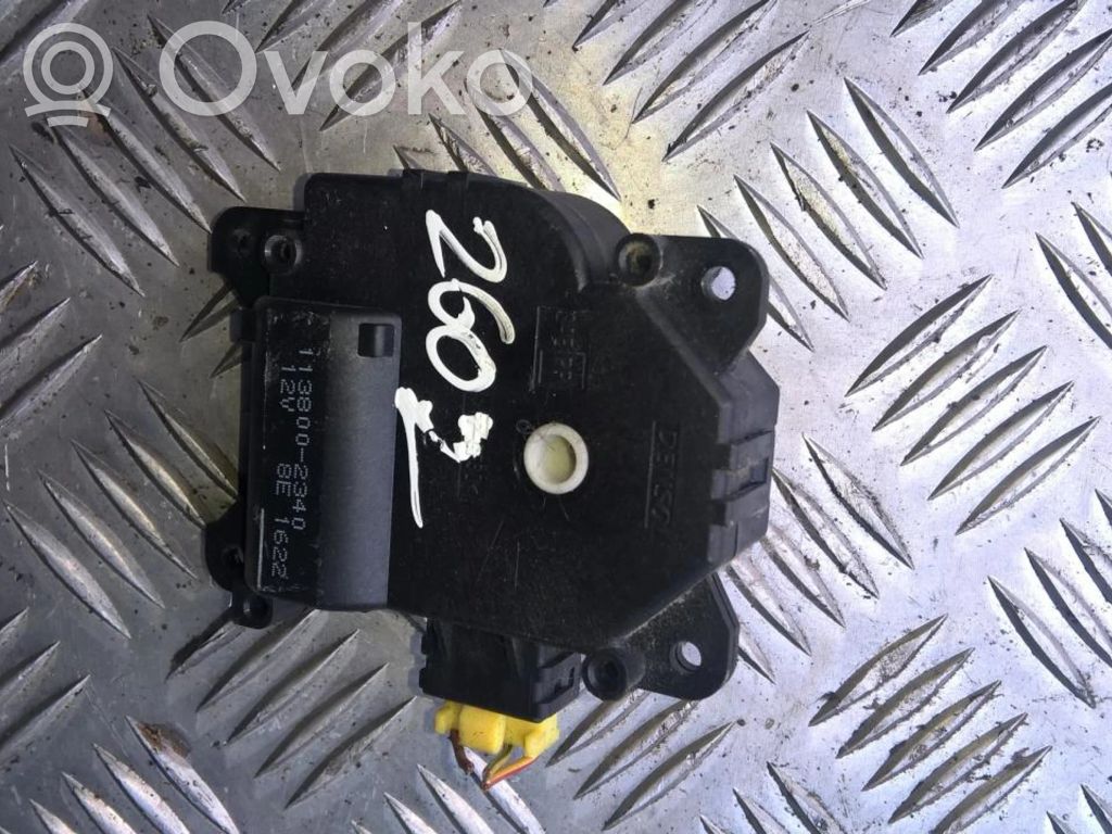 Suzuki Liana Motor/actuator clapetă aer 