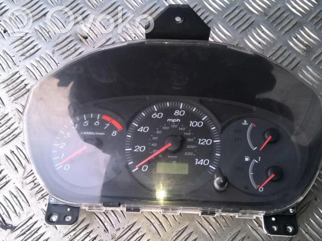 Honda Civic Nopeusmittari (mittaristo) 