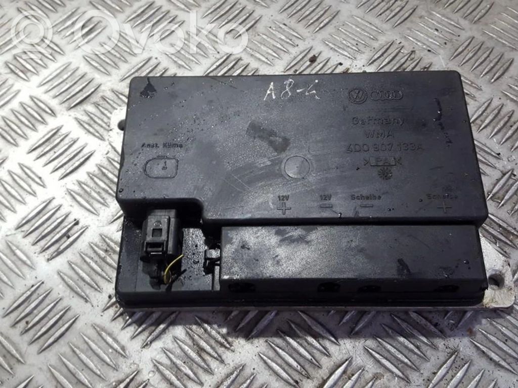 Altre centraline/moduli   4D0907133A,4D0907133A