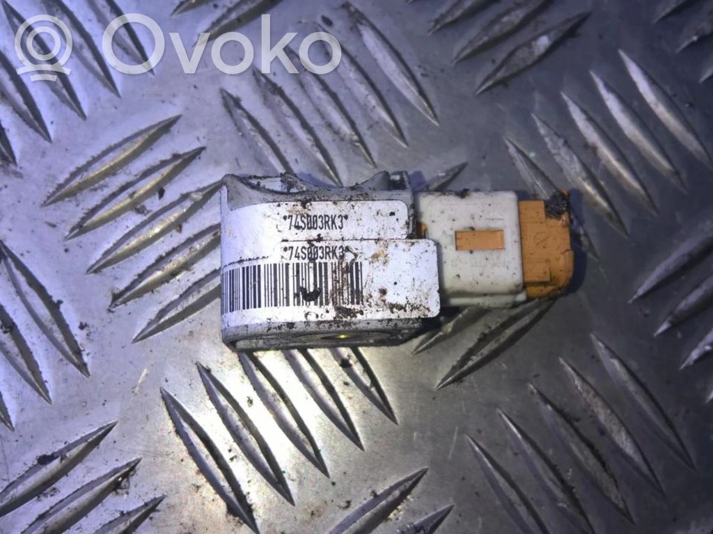 Suzuki Liana Airbagsensor Crashsensor Drucksensor 