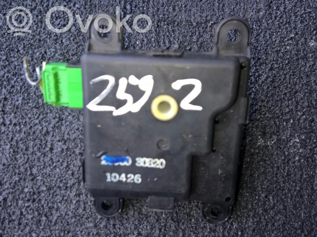 Honda Civic Motorino attuatore aria 