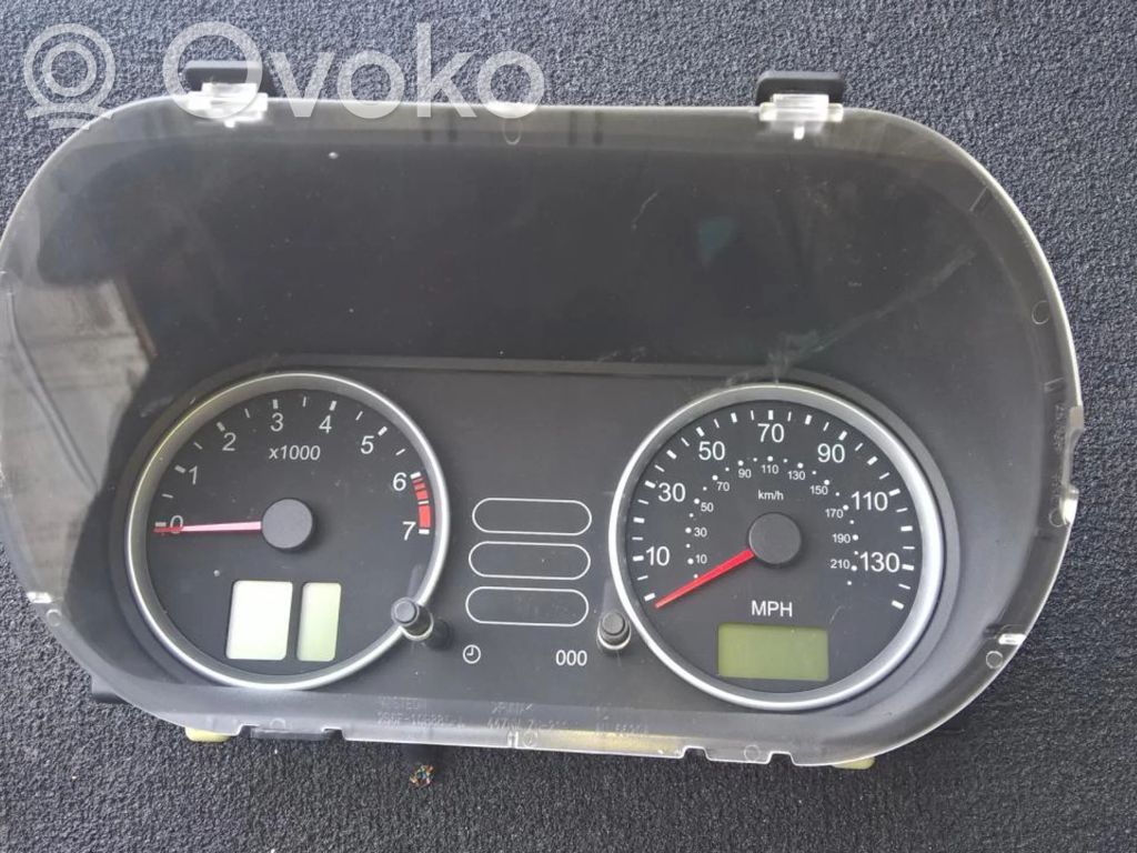 Ford Fiesta Licznik / Prędkościomierz 