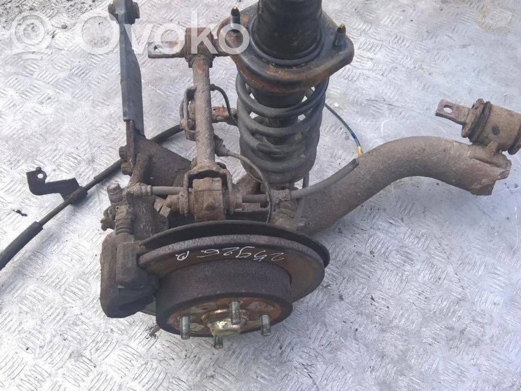 Honda Civic Fuzetă spate 