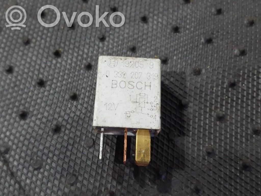 Saab 9-3 Ver1 Otros relés 