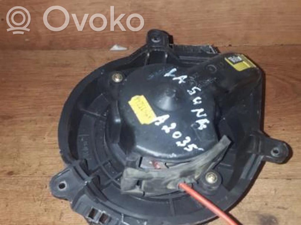 Renault Laguna I Ventilator aerotermă 