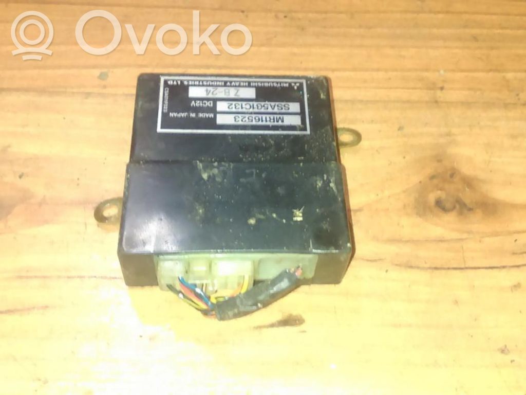 Muut ohjainlaitteet/moduulit   MR116523,SSA531C132,MR116523,SSA531C132