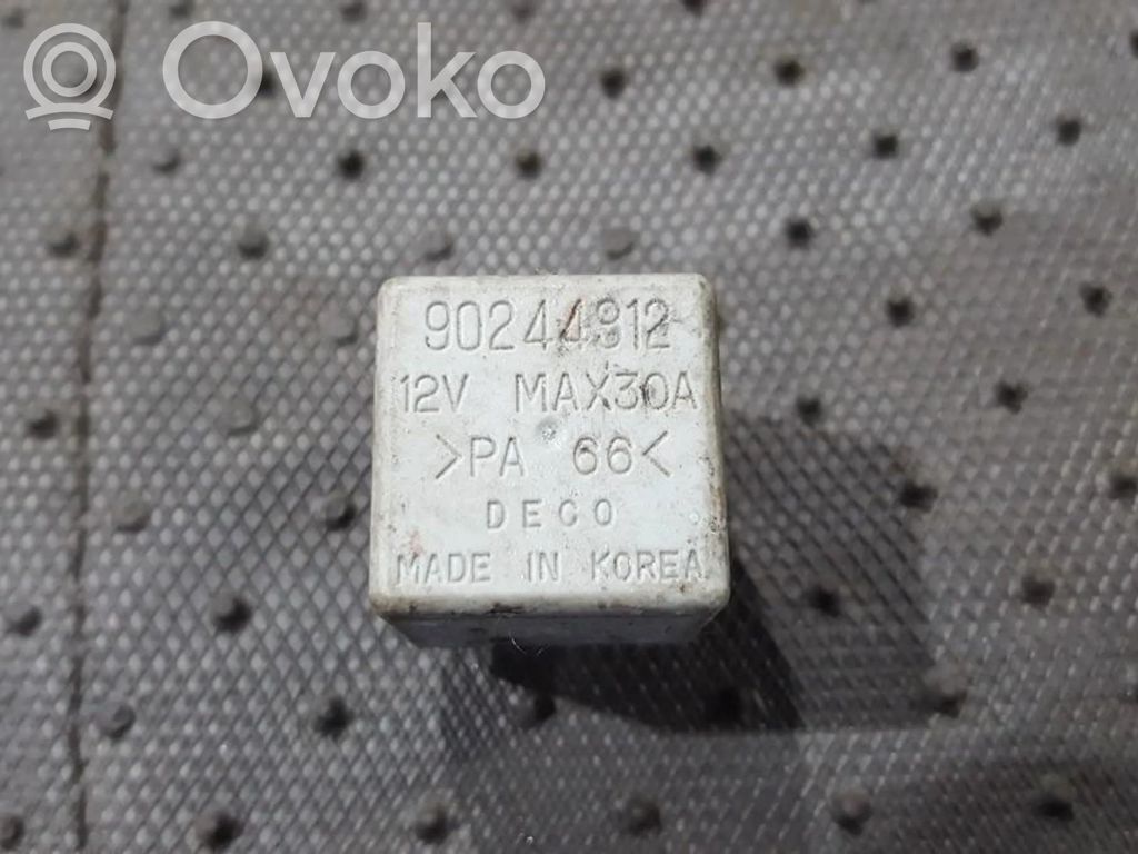 Muu rele   90244312,12VMAX30A,12VMAX30A,90244312