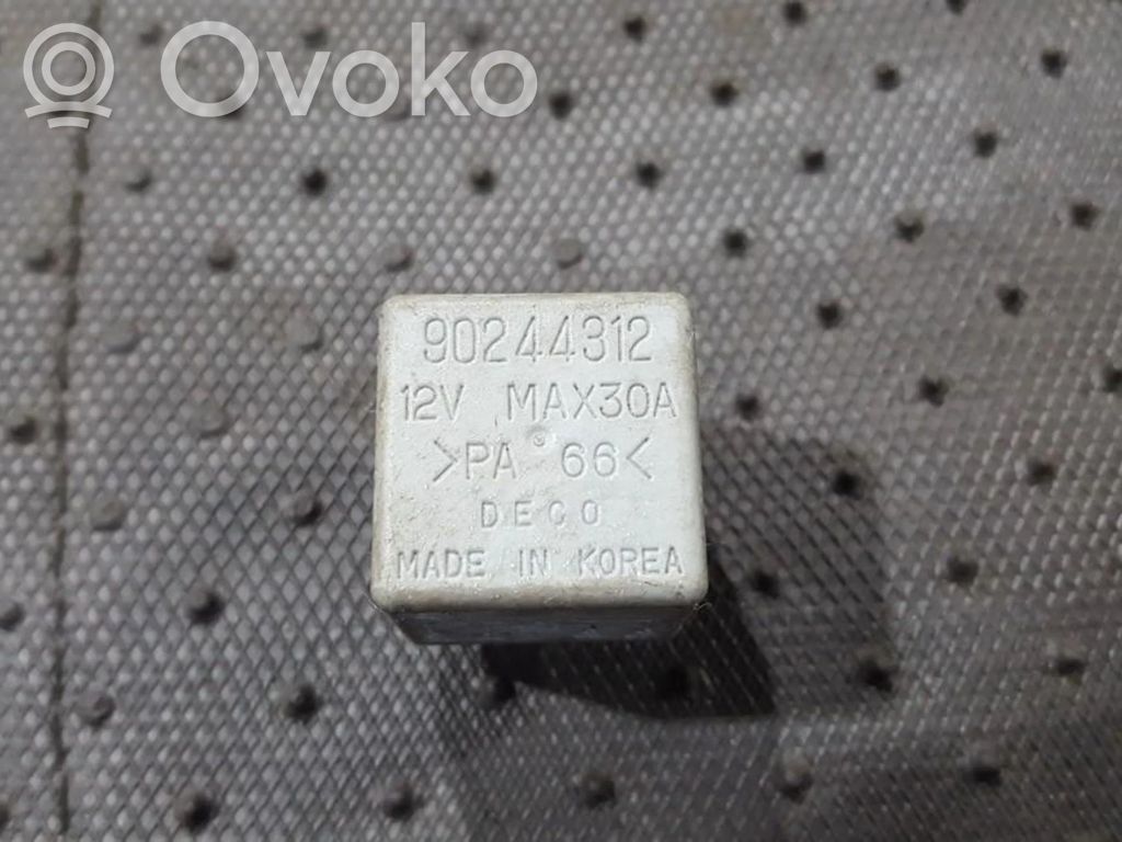 Otros relés   90244312,12VMAX30A,12VMAX30A,90244312