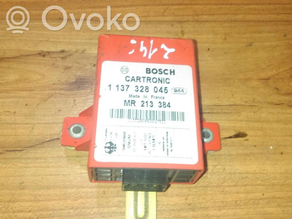 Autres unités de commande / modules   MR213384,1137328045,1137328045,MR213384