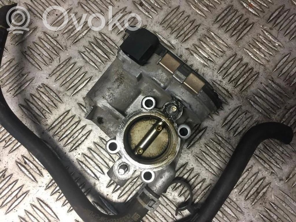 Opel Corsa C Valvola a farfalla