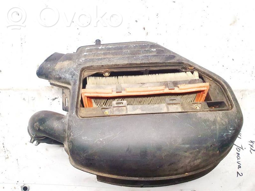 Renault Kangoo I Air filter box 