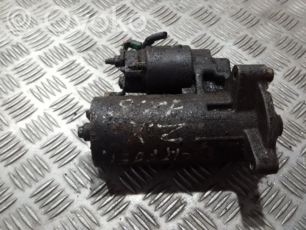 Motor de arranque   1005821580,1005821580