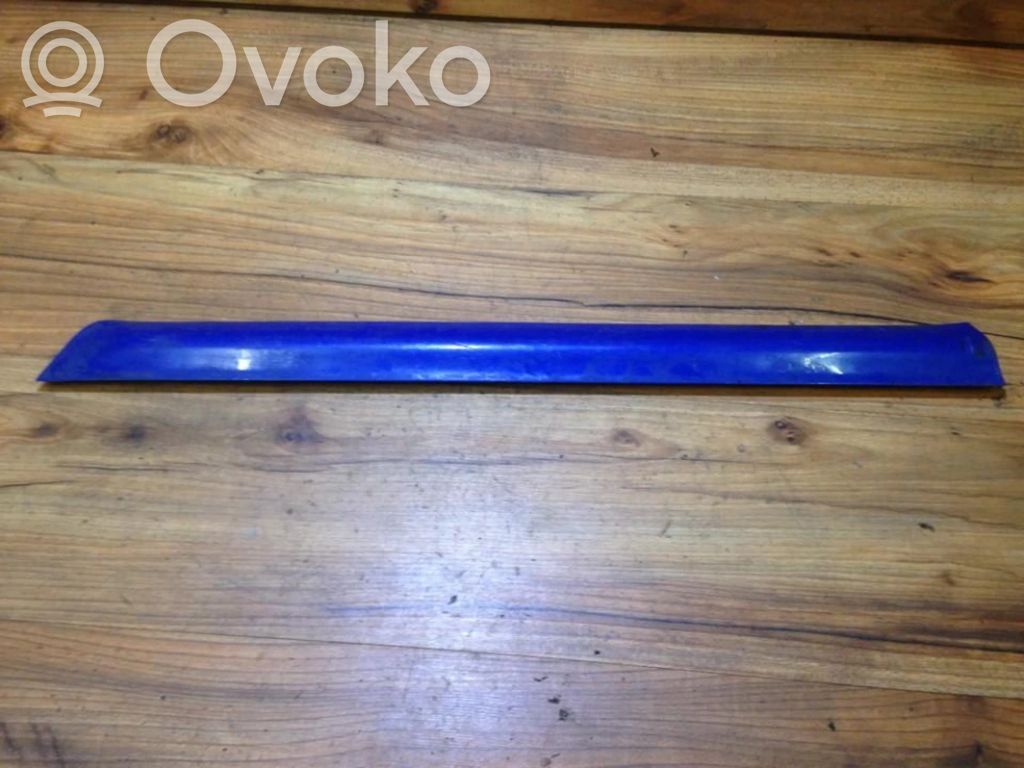 Audi A6 S6 C5 4B Rivestimento portiera posteriore (modanatura)