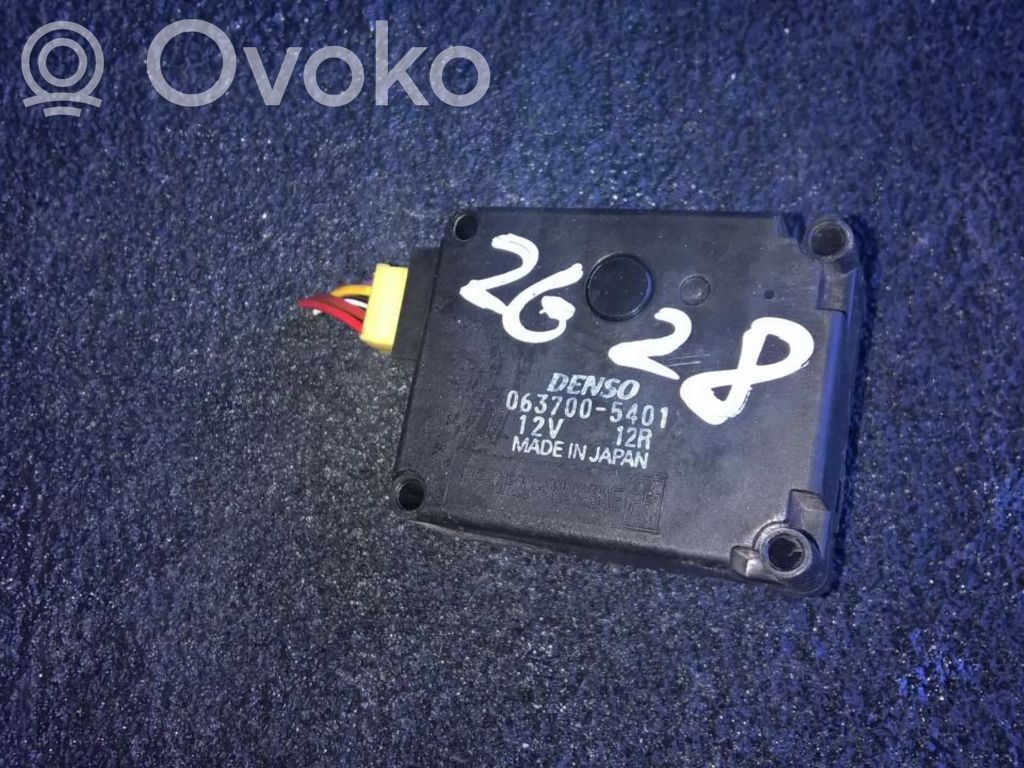 Jaguar XJ X308 Motor/actuator clapetă aer 
