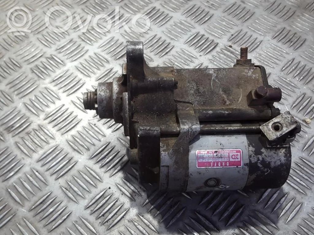 Honda Civic Electromotor