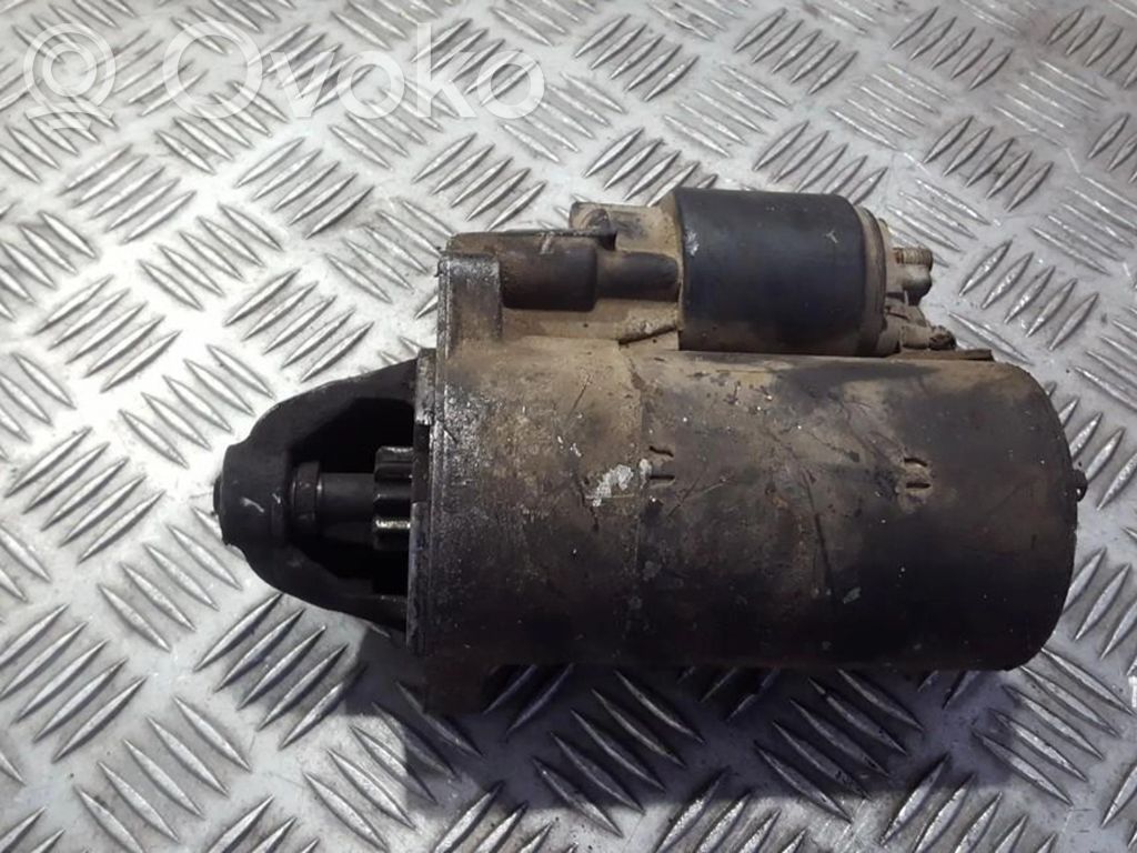 Motor de arranque   0331303140640,0331303140640