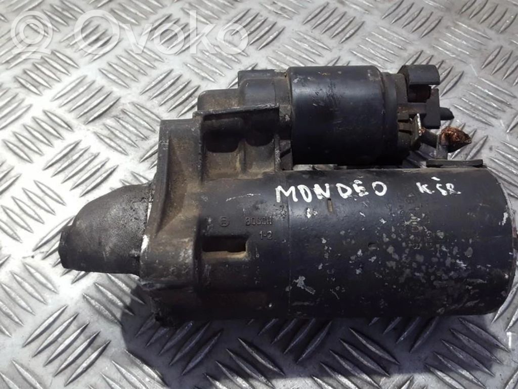 Ford Mondeo MK II Стартер 
