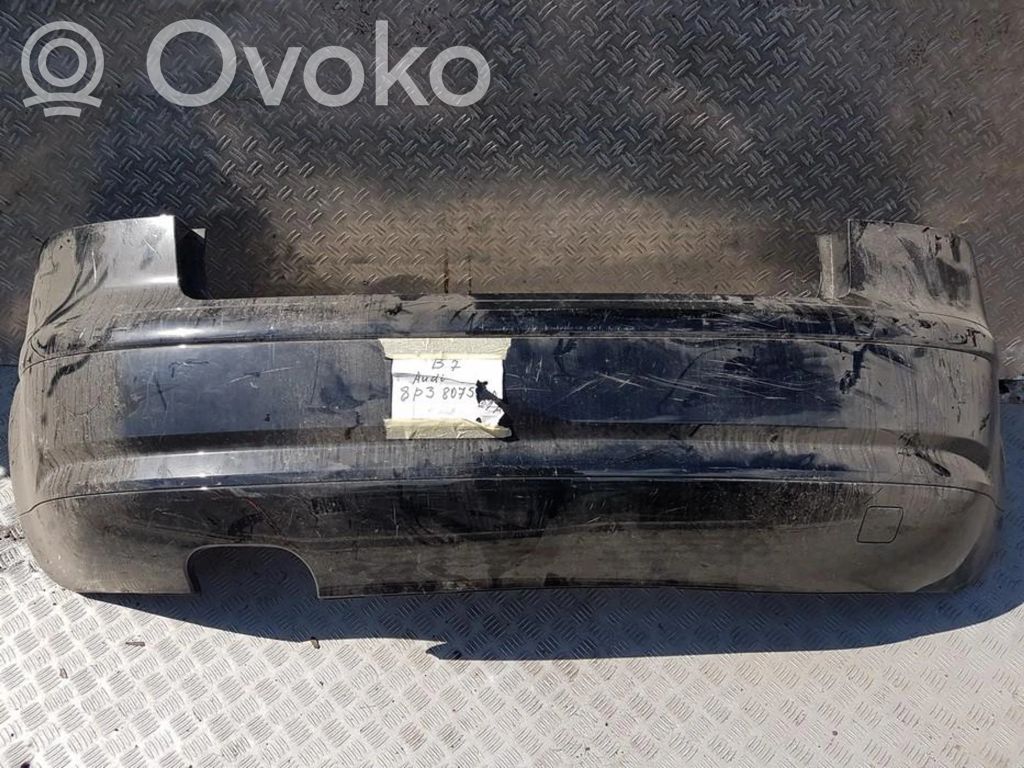 Audi A3 S3 8P Bară spate 