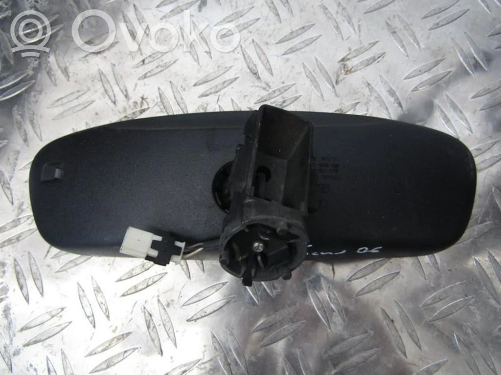 Rear view mirror (interior)   3S7A17E678BA,9050686,3S7A17E678BA,9050686