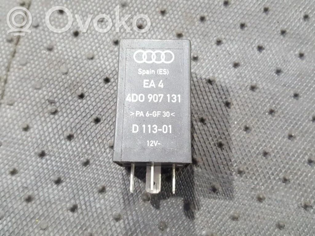 Altri relè   4D0907131,D11301,4D0907131,D11301
