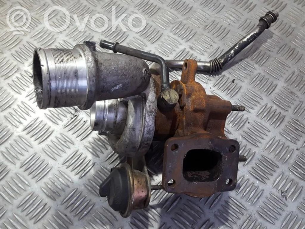 Volvo S40, V40 Turbo 