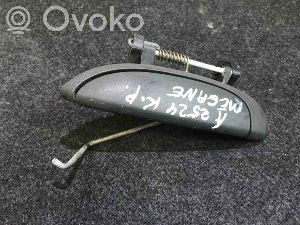 Etuoven ulkokahva   7700433075,7700433075