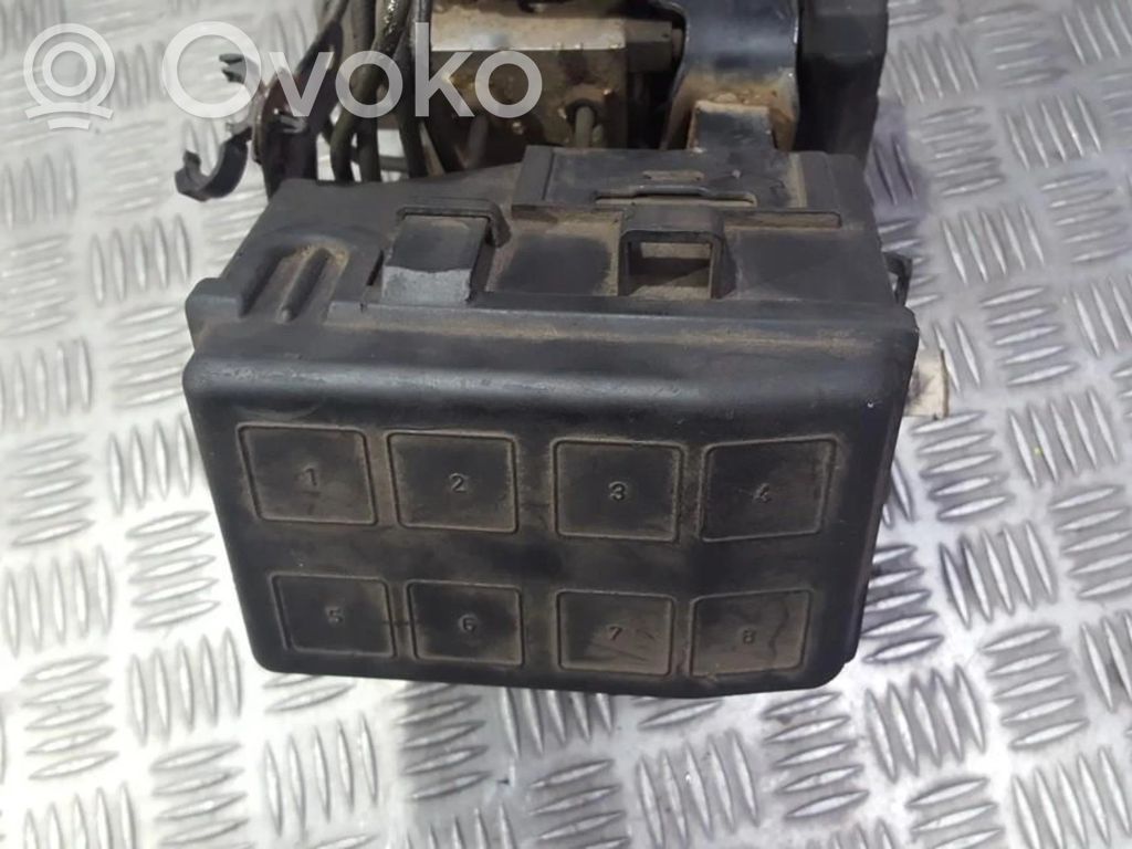 Opel Zafira A Set cutie siguranțe