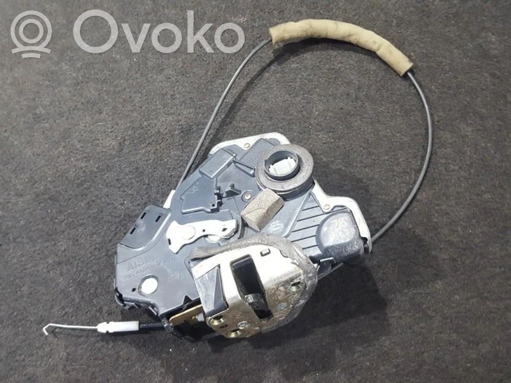 Etuoven lukko   Z63D09,Z63D09