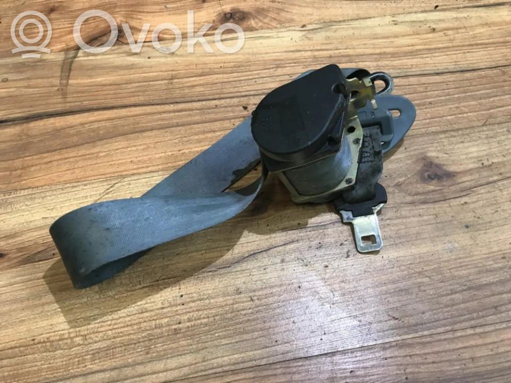 Renault Scenic I Cintura di sicurezza posteriore 