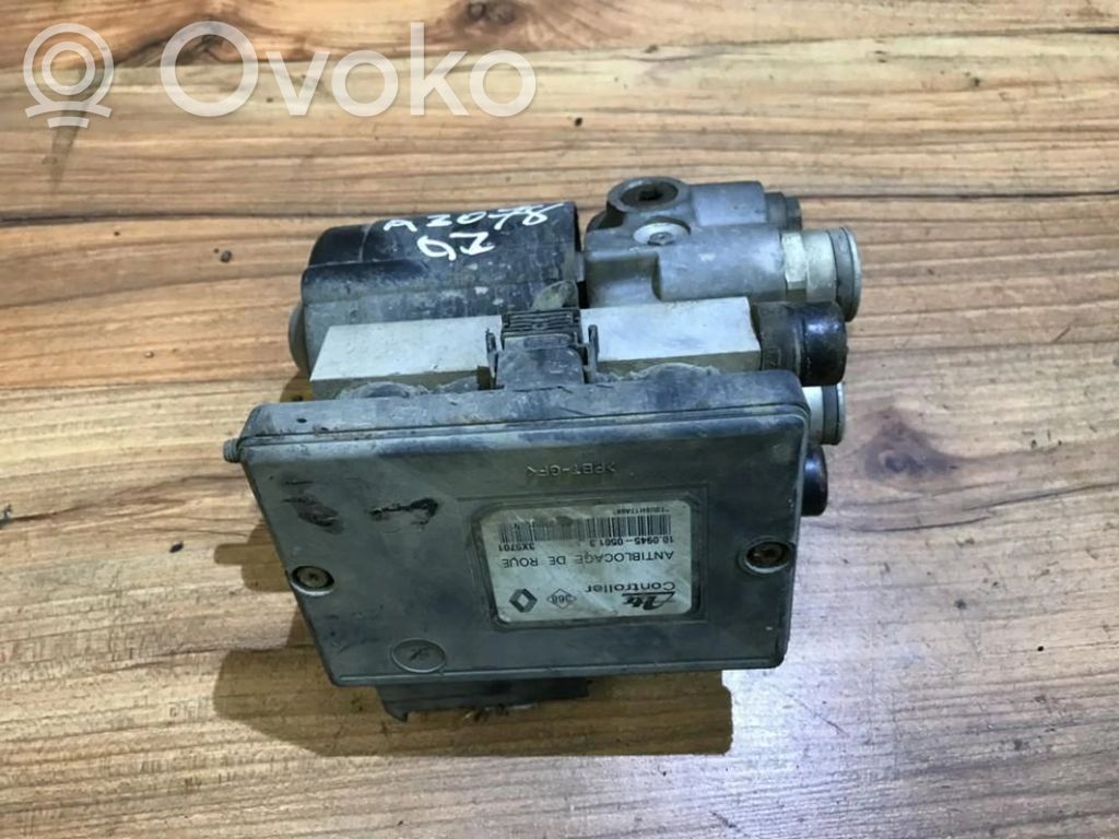 Renault Megane I Bomba de ABS 