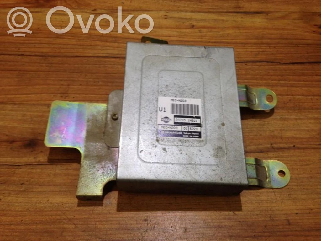 Nissan Almera Other control units/modules 