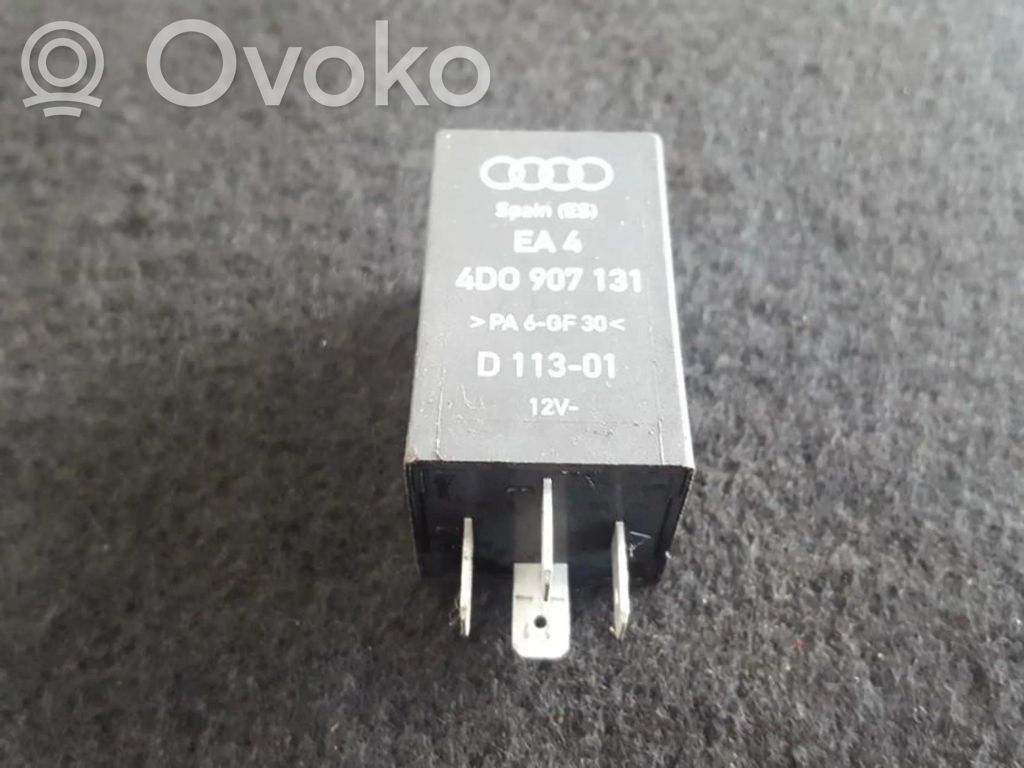 Otros relés   4D0907131,D11301,4D0907131,D11301
