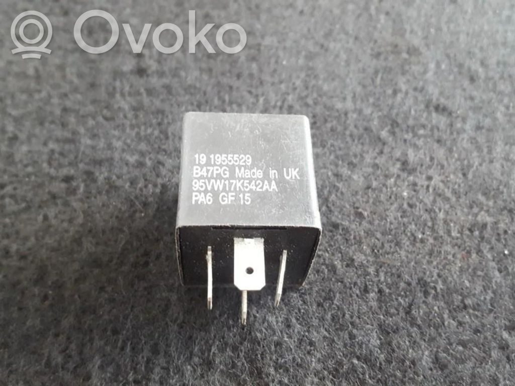 Alte relee   191955529,B47PG,191955529,95VW17K542AA,B47PG