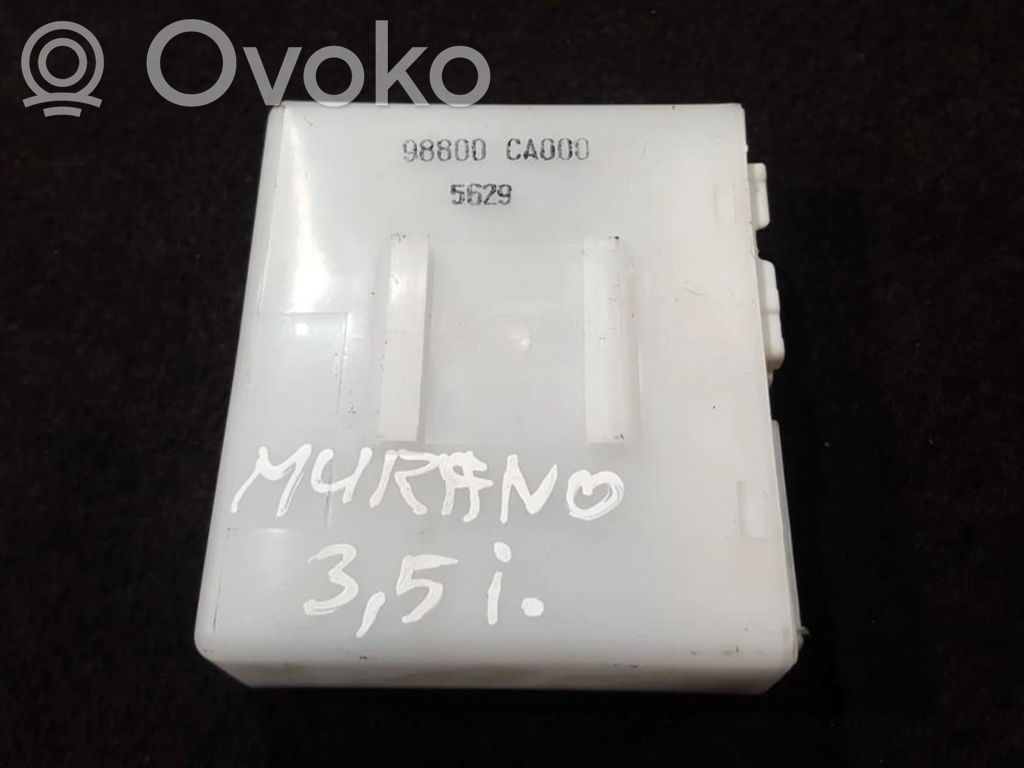 Autres unités de commande / modules   98800CA000,5629,5629,98800CA000