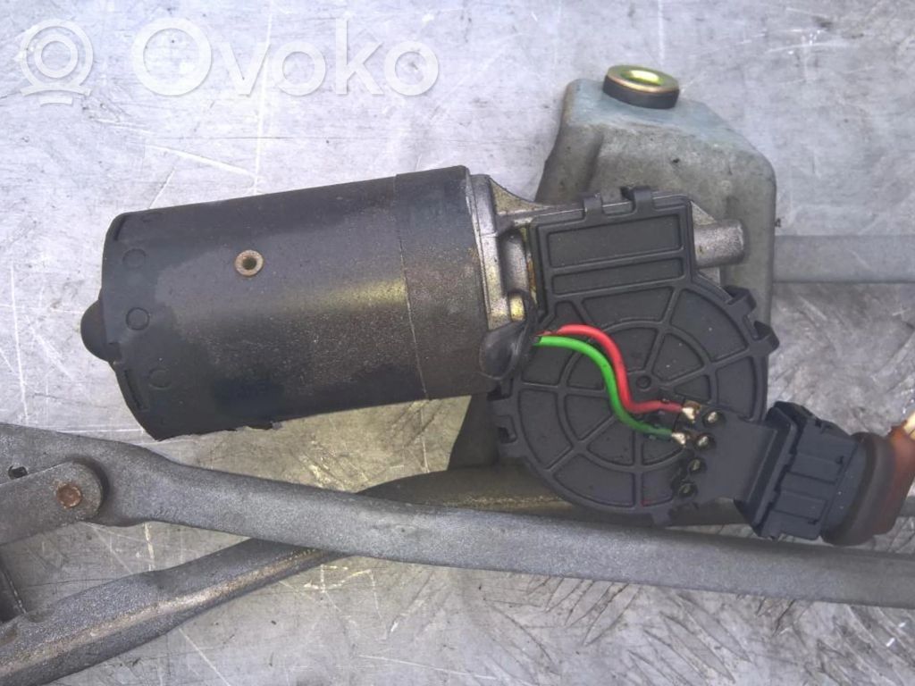 Peugeot 206 Motor ștergător