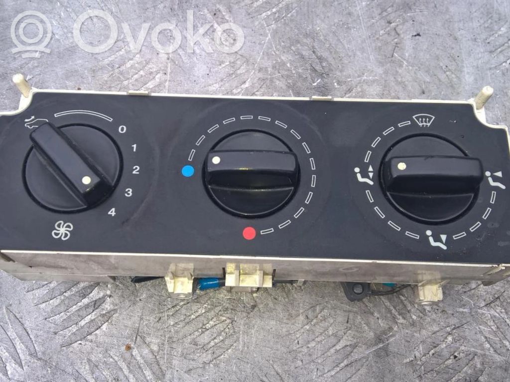 Citroen Berlingo Panel klimatyzacji 