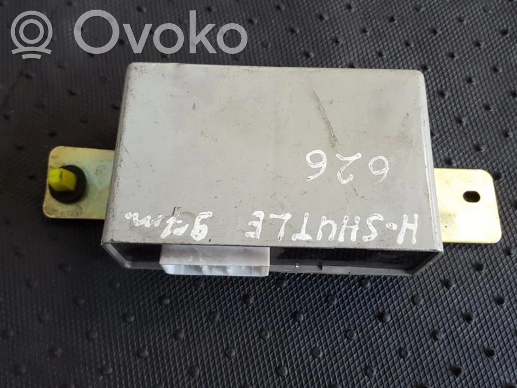 Autres unités de commande / modules