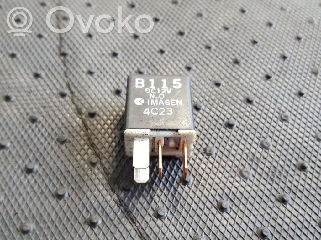 Muu rele   DC12V,B115,B115,DC12V