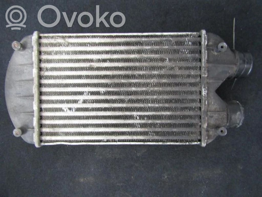 Fiat Multipla Radiator intercooler 
