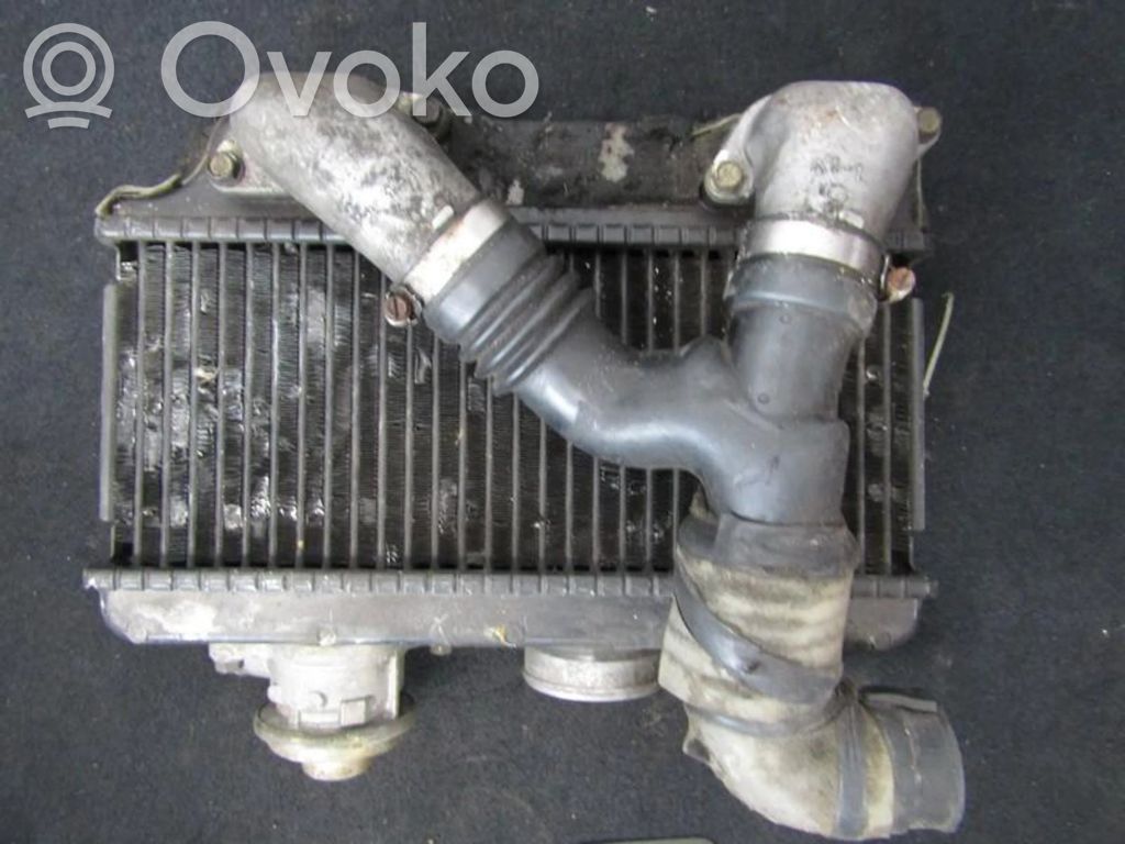 Subaru Forester SF Chłodnica powietrza doładowującego / Intercooler 