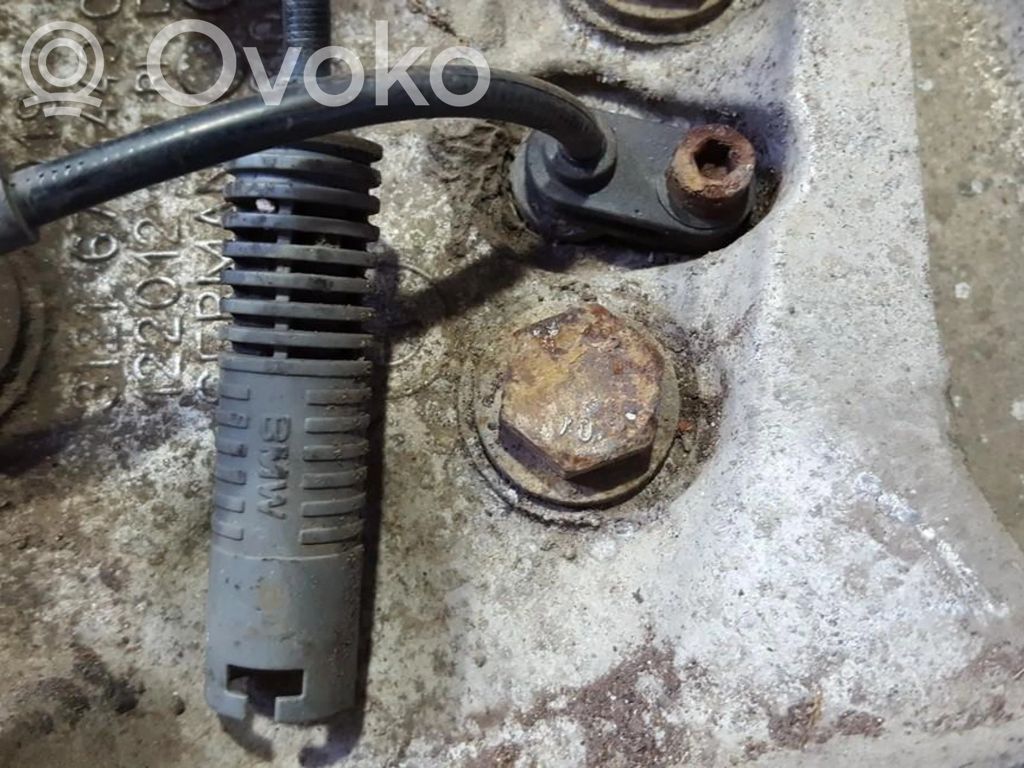 BMW 3 E90 E91 ABS brake wheel speed sensor 