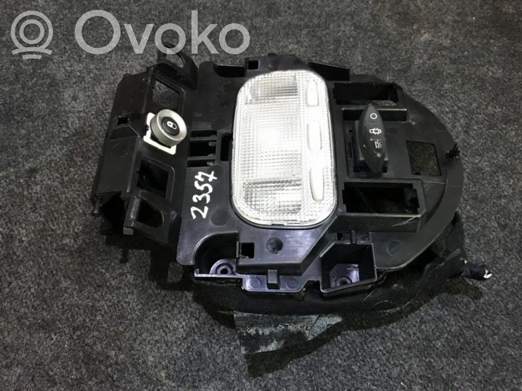 Citroen C8 Luz del asiento delantero 