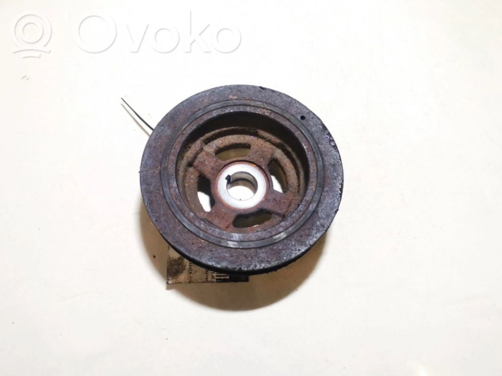 Nissan Micra Kloķvārpstas skriemelis 
