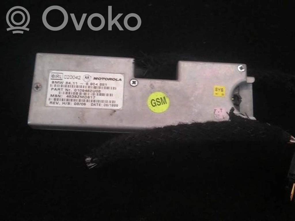 Other control units/modules   020042,6904881,020042,6904881